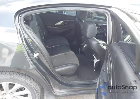 2015 Buick Lacrosse из США, поврежденный, VIN 1G4GA5G31FF280943